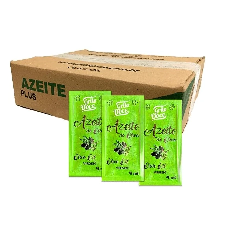 AZEITE SACHE GRILO COM 204 UNIDADES