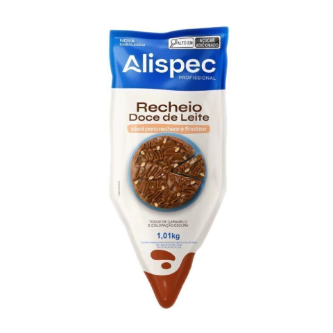 DOCE DE LEITE CREMOSO ALISPEC 1,01Kg