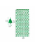 CORTINA METAL ARVORE DE NATAL VERDE 2MT - comprar online