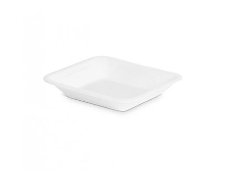 BANDEJA ISOPOR FIBRAFORM FF-01 COM 10 UNIDADES