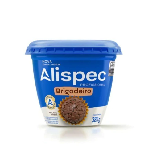BRIGADEIRO ALISPEC 380G