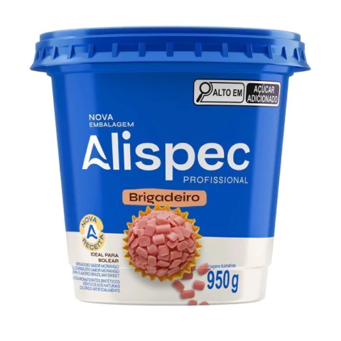 BRIGADEIRO ALISPEC 950gr