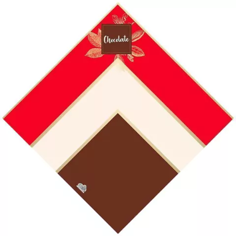 EXPRESS CROMUS 49CM X 49CM DOUCE COM 2 UNIDADES