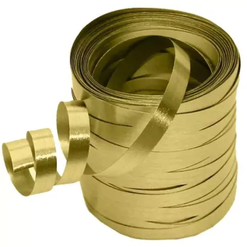 FITILHO PARA DECORAÇÃO OURO 5MM X 50 METROS - comprar online