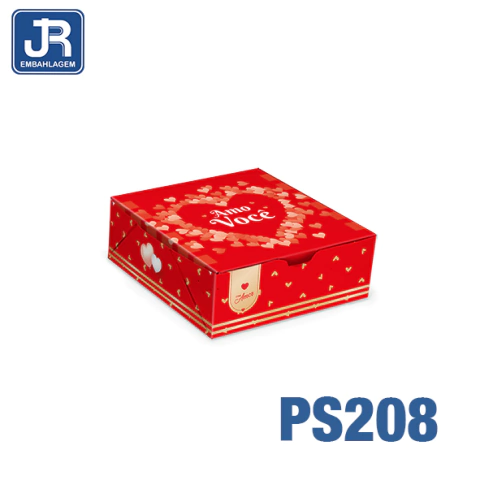 CAIXA JR 9 DOCES ENLANCE