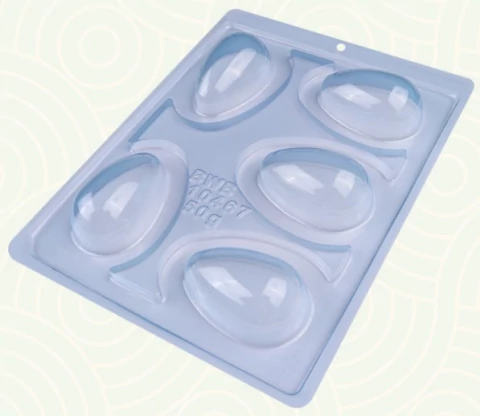 FORMA BWB SILICONE OVO LISO 50G