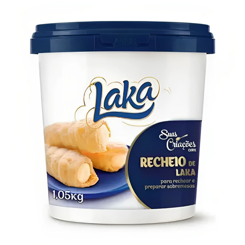 RECHEIO LACTA LAKA 1,050KG - comprar online