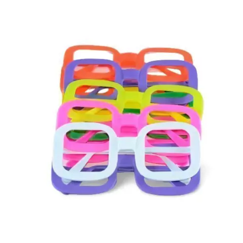OCULOS DE PLASTICO QUADRADO