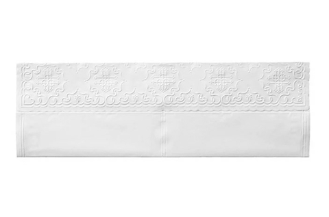 GUARDANAPO TOALHA LAVABO TREVO RELEVO 25,1 X 28,5 CM COM 25 UNIDADES na internet