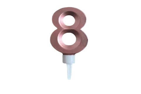 VELA ALCHESTER METALI ROSE GOLD Nº8