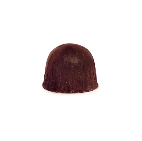 PAPEL CHUMBO CROMUS MARROM 8CM COM 300 UNIDADES