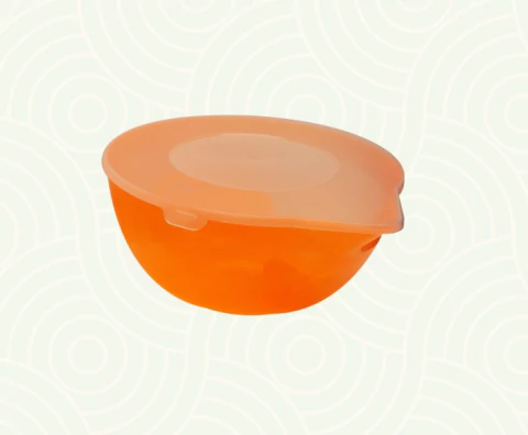 DERRETEDEIRA BWB PARA CHOCOLATE LARANJA GRANDE