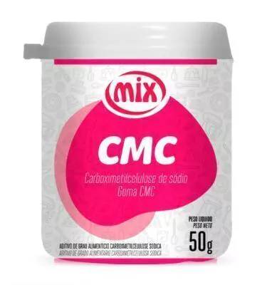 CMC MIX 50GR