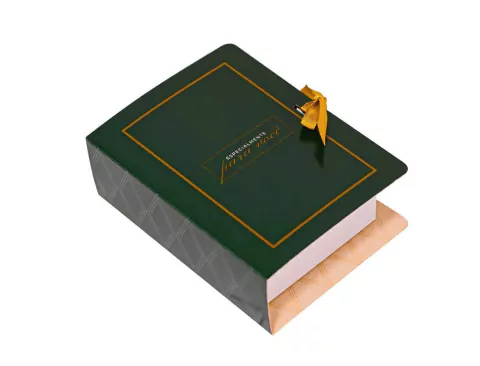 CAIXA LIVRO PARA 4 DOCES LIVRO ESPECIALMENTE PARA VOCE COM 1 UNIDADE