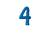 VELA ALCHESTER SHINE AZUL Nº4