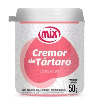 CREMOR DE TÁRTARO MIX 50G