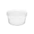 POTE PRAFESTA REDONDO C/LACRE 250ML C/10 UNIDADES