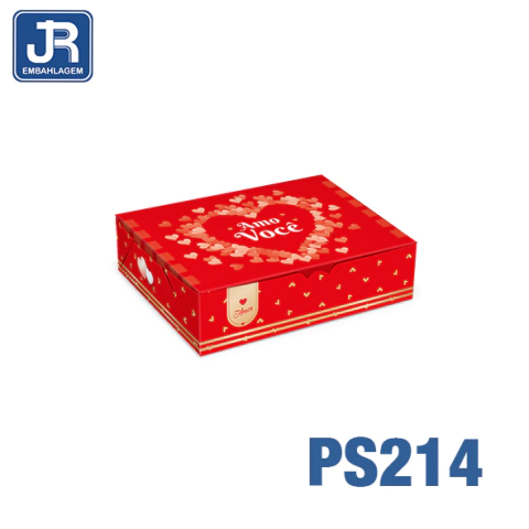 CAIXA JR 12 DOCES ENLANCE