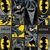 POLI CROMUS BATMAN 69CM X 89CM C/25 UNIDADES
