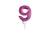VELA ALCHESTER METALI PINK Nº9