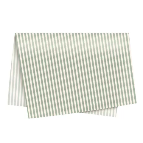 PAPEL SEDA CROMUS LAVIÊ SALVIA VERDE 49CM X 69CM COM 2 UNIDADES - comprar online