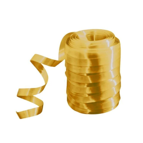 FITILHO DECORATIVO OURO ROGINE PERES 5MM X 50M