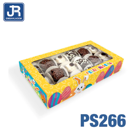 CAIXA JR 20 DOCES DOCE DIVERSÃO