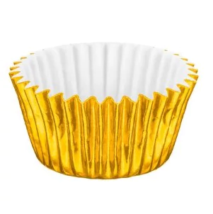 FORMINHA REGINA Nº 6 LAMINADA OURO C/50 UNIDADES