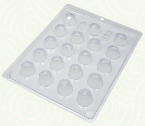 FORMA BWB SIMPLES BOMBOM DIAMANTE