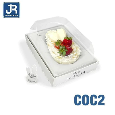 CAIXA JR PARA OVO DE COLHER 3X1 BRANCA ALTA 250/350/500GR C/ 1 UNIDADE - comprar online