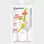 TAÇA ACRILICO STRAWPLAST CHAMPAGNE 220ML COM 4 UNIDADES