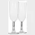 TAÇA ACRILICO STRAWPLAST CHAMPAGNE 220ML COM 4 UNIDADES - comprar online