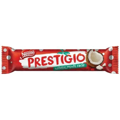 CHOCOLATE PRESTIGIO 33G