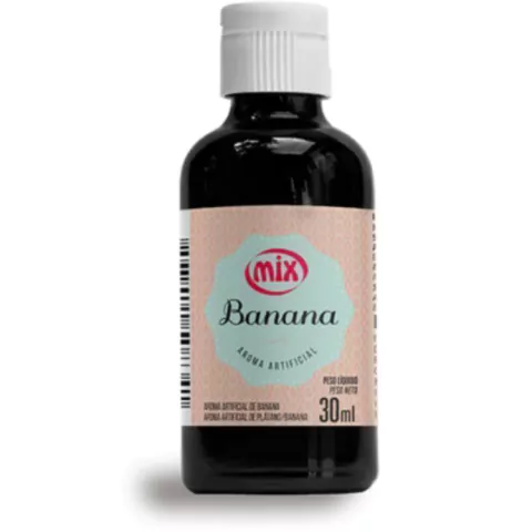 ESSÊNCIA MIX BANANA 30ML