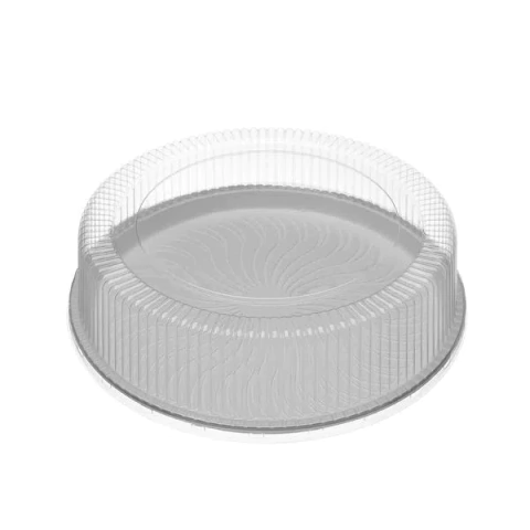 EMBALAGEM GALVANOTEK PARA BOLO G-80 BAIXA BRANCA COM 1 UNIDADE