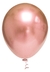 BALÃO PIC PIC PLATINO Nº10 COM 25 UNIDADES