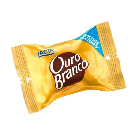 BOMBOM OURO BRANCO 20GR