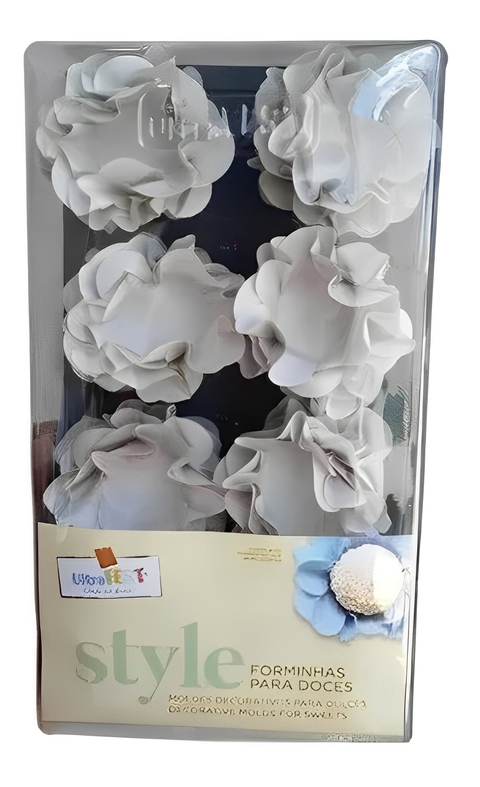 FORMA ULTRAFEST STYLE GELO COM 40 UNIDADES - comprar online