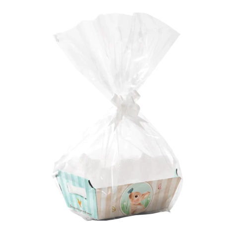 CESTA CROMUS KIT CHARLES PEQUENA