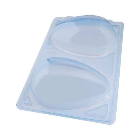 FORMA BWB SILICONE SEMI PROFISSIONAL OVO LISO 750GR