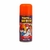 PINTA CABELO LARANJA ALEGRIA 120 ML