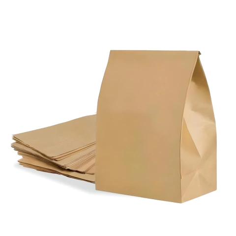 SACO SOS LISO MÉDIO COM 50 UNIDADES 20X34X12