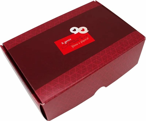 CAIXA PARA 6 DOCES SINTONIA