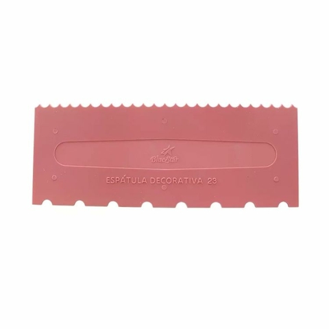 ESPATULA BLUESTAR DECORATIVA 23 LENI