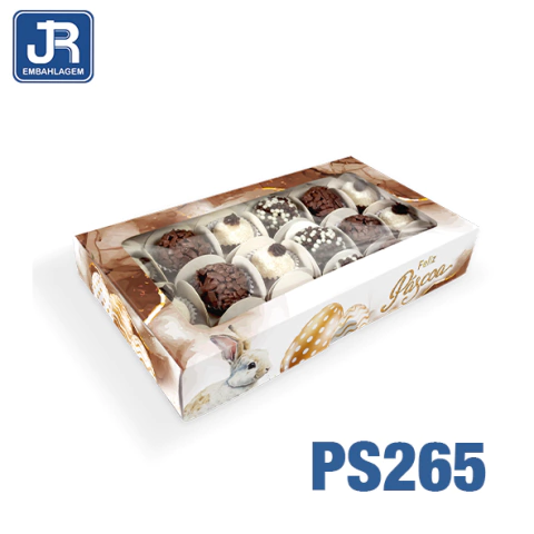 CAIXA JR 20 DOCES ESSENCE