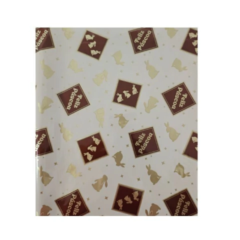 POLI CARBER CRYSTAL MARFIM 69CM X 89CM COM 50 UNIDADES