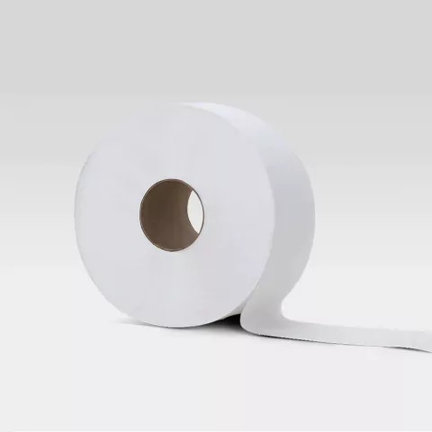 BOBINA PARA CINTA BRANCA CROMUS 5,5CM X 50 METROS