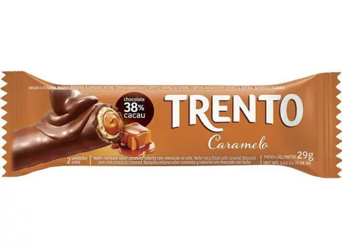 TRENTO CARAMELO 29GR
