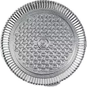 PRATO LAMINADO SÃO JOÃO Nº 5