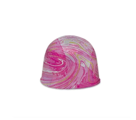 PAPEL CHUMBO CROMUS MARMORIZADO ROSA 10CM X 9,8CM COM 300 UNIDADES